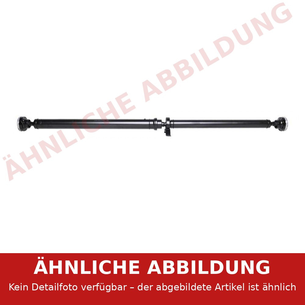 Hintere Antriebswelle passend für AUDI A6 C6 Hintere, L=1852mm, L1=827mm, 2005-2011 4F0521101B HCA6 OE z.Vergl.: 4F0521101B