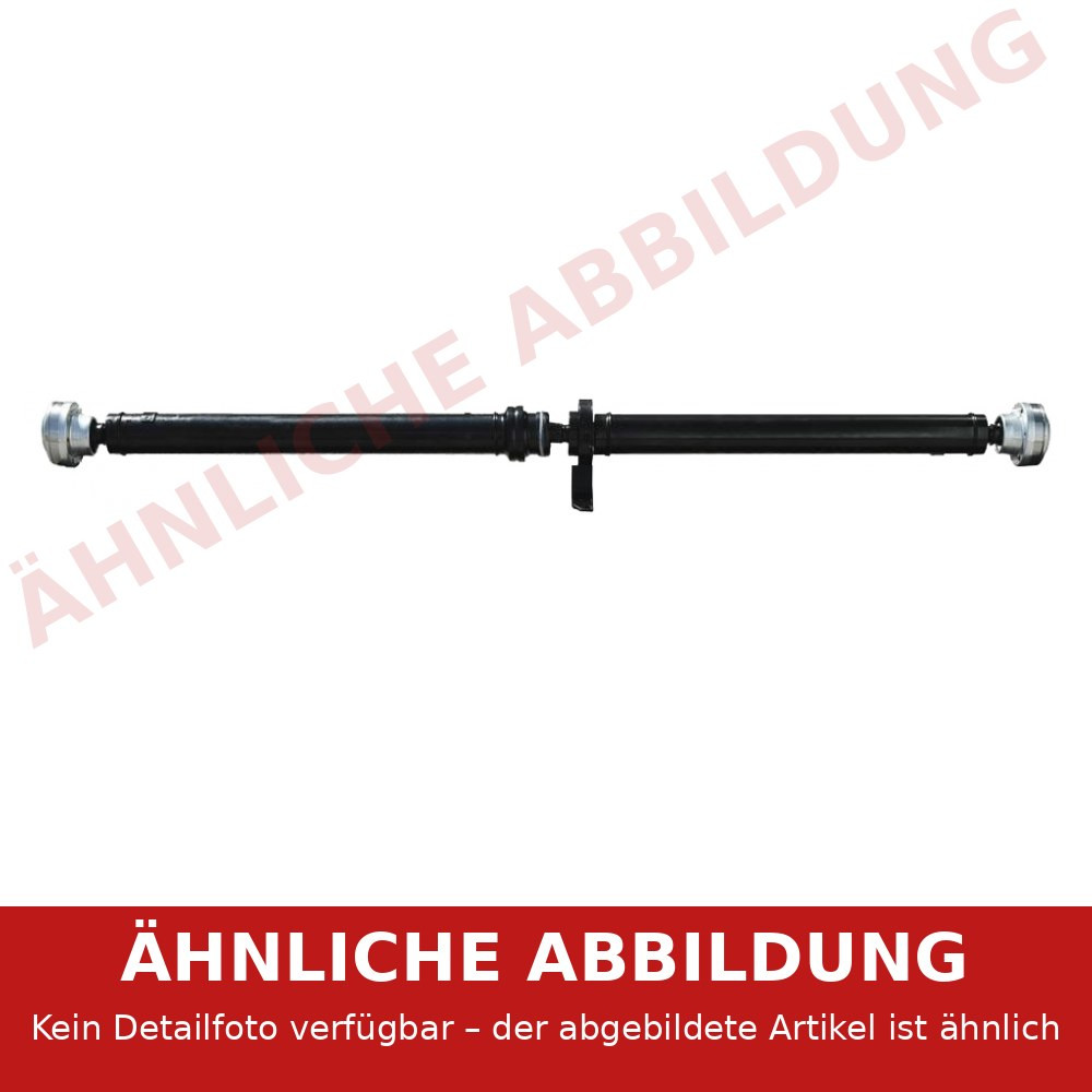 Hintere Antriebswelle passend für AUDI A4 B6, B7, 2002-2009