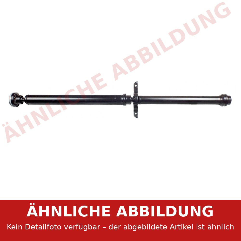 Hintere Antriebswelle passend für AUDI Q5 Hintere, L=1525mm, L1=670mm, Automatik 6 bieg??w 8R0521101F/M/L/Q, 0.028133 HCAQ56 OE z.Vergl.: 8R0521101F/M/L/Q, 0.028133