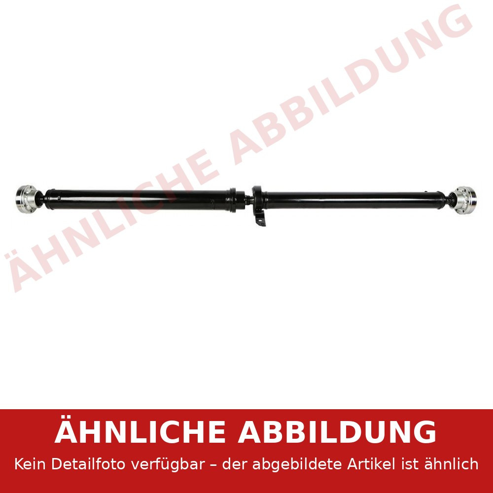 KARDANWELLE für AUDI Q5, L=1635 mm, L1=780 mm, 2 x 100 mm Gelenk