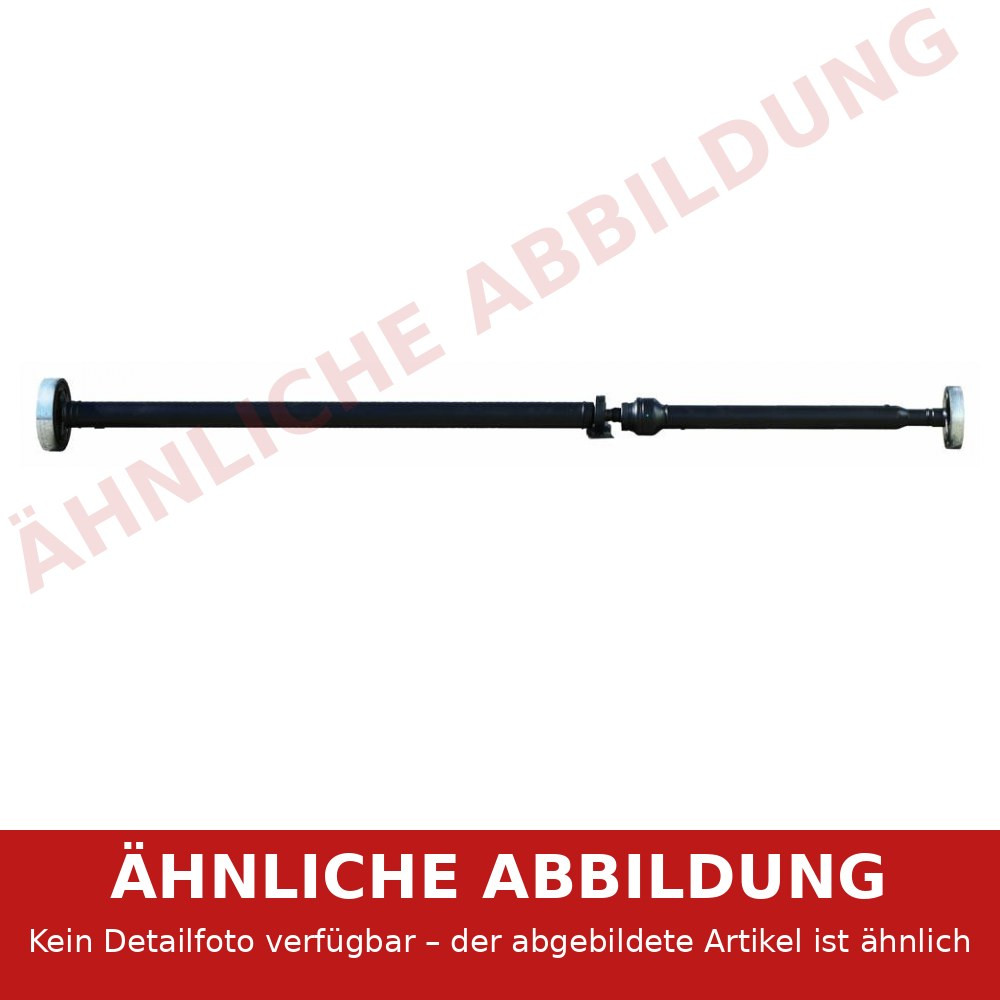Hintere Antriebswelle passend für AUDI A3 2013-17, 3.2 V6 HCAA3-1 hinten L=2170mm, L1=1337mm