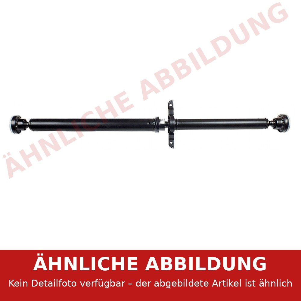 Hintere Antriebswelle passend für AUDI Q5 Hintere, L=1475mm, L1=635mm, Automatik 7 bieg??w 8R0521101B, 0.028131 HCAQ57 OE z.Vergl.: 8R0521101B, 0.028131