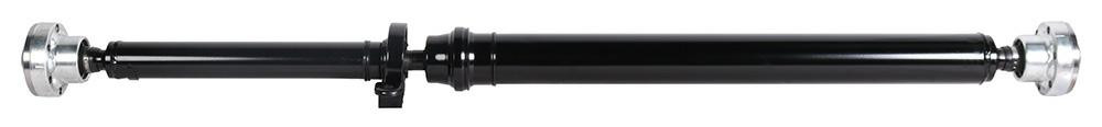 KARDANWELLE für AUDI Q7 3.0 TDI/4.2 TDI, Baujahre 2006–2010, L = 1390 mm, L1 = 485 mm, 2 Gelenke à 100 mm