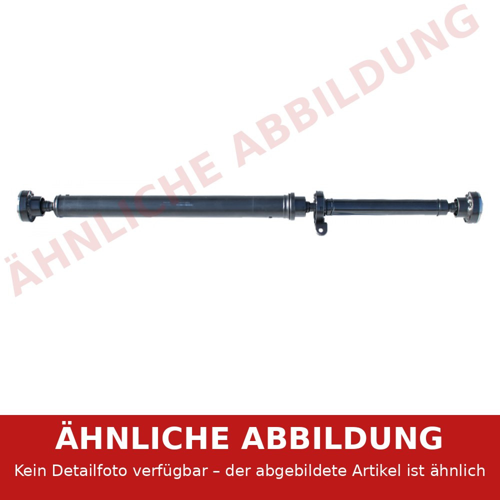 Hintere Antriebswelle passend für AUDI Q7 2006-2010 Hintere, L=1387mm, L1=483mm, 3.0TDI, 4.2TDI, 2x Verbindung 100mm 7L8521102H HCAQ7-1 OE z.Vergl.: 7L8521102H