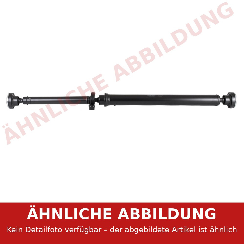 Hintere Antriebswelle passend für AUDI Q7 2006-2010 Hintere, L=1438mm, L1=534mm, 3.6/4.2/6.0, 2x Verbindung 100mm 7L8521102M, 7L8521102F HCAQ7 OE z.Vergl.: 7L8521102M, 7L8521102F