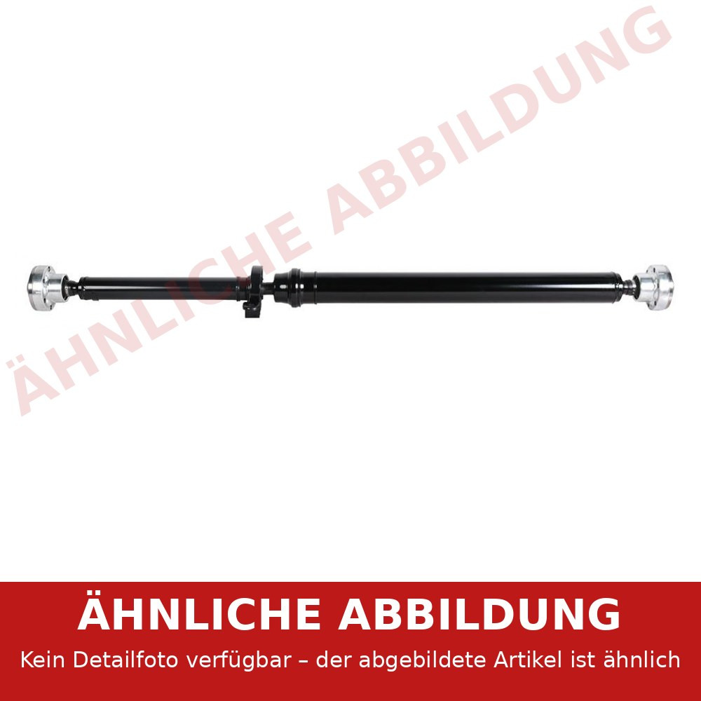 KARDANWELLE für AUDI Q7 2006–2010, L=1440 mm, L1=535 mm, 2x Gelenk 100 mm, nicht geschweißt