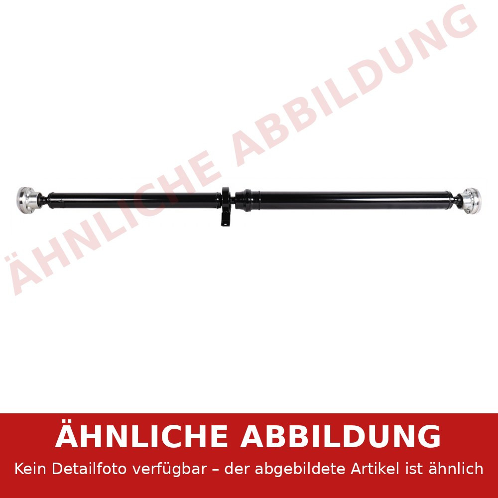 KARDANWELLE für AUDI RS6, L=1600 mm, L1=655 mm, 2 x 100 mm Gelenk