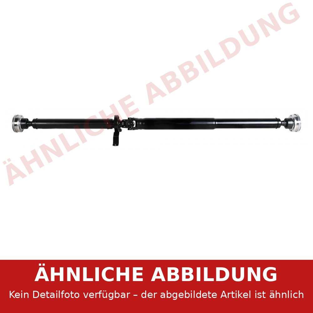 KARDANWELLE für AUDI A6 C5, L=1604 mm, L1=774 mm, 2x Gelenk 100 mm