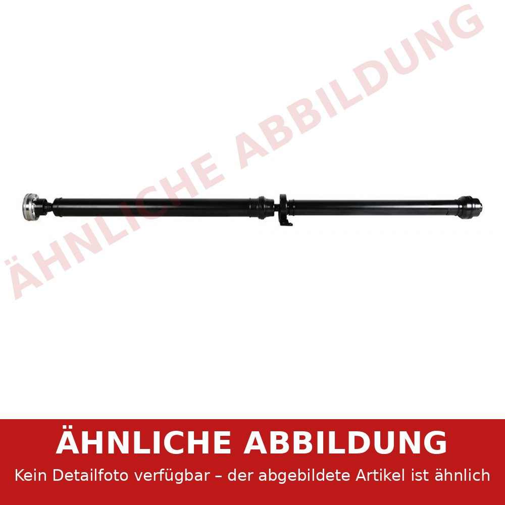 KARDANWELLE für AUDI A4 B9, A5 5F, L=1505mm, L1=618mm, Gelenk 100mm + Gelenk 25 mm