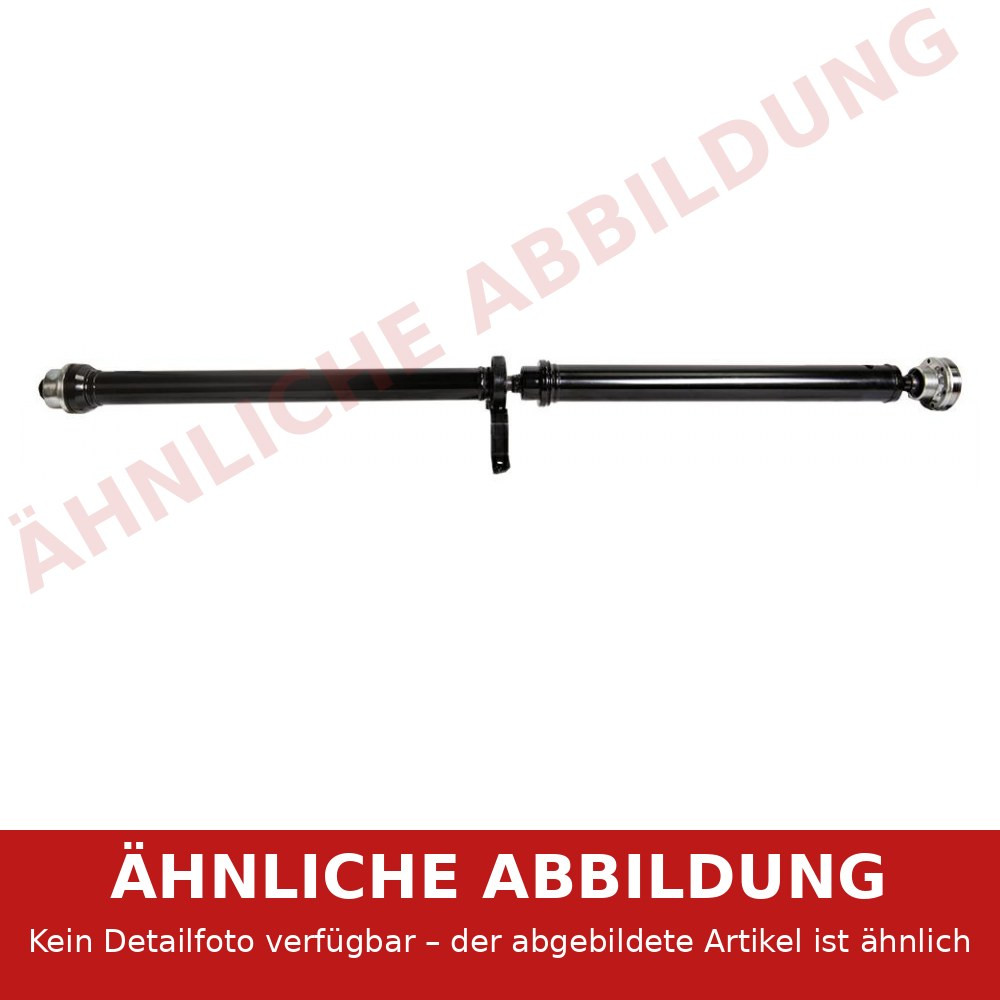 Vordere Antriebswelle passend für AUDI Q7 2011-15, 3.0TDI HCAQ7F vorne L=665mm, 1xGelenk100mm, 1xGelenk32Z?hne