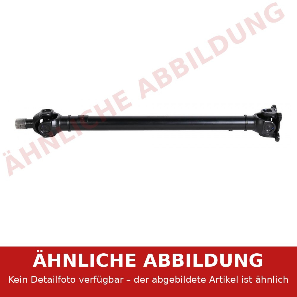 Hintere Antriebswelle passend für BMW X3 (F25), X4 (F26)