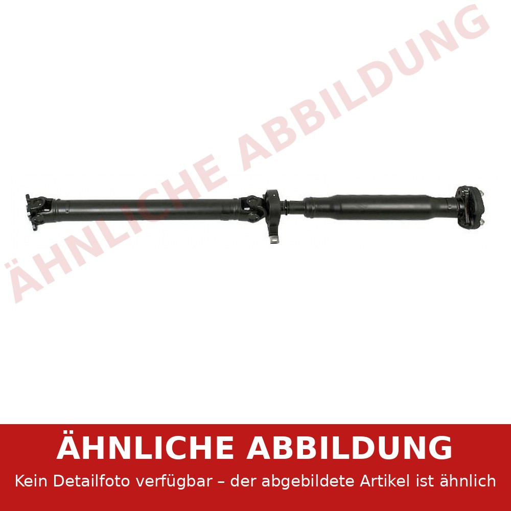 Hintere Antriebswelle passend für BMW X3 (E83), Hintere L=1275mm, L1=675mm, 25x63.8, SAE47, 4x10 26103402136 HCBX3E83T1 OE z.Vergl.: 26103402136