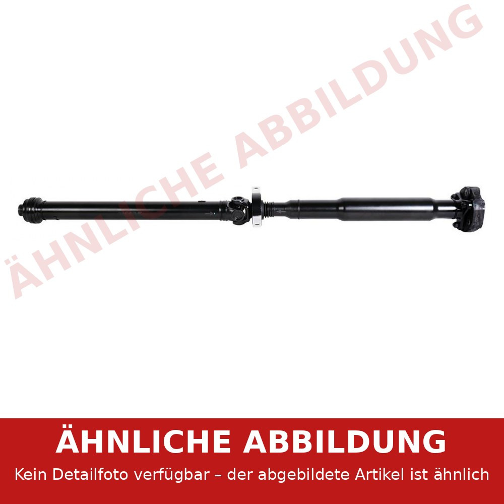 KARDANWELLE für BMW E90, E91, L=1485 mm, L1=761 mm, 2x flexibles Gelenk 96 mm