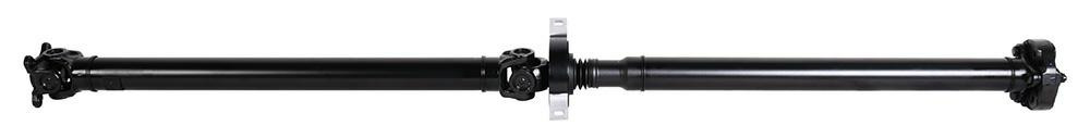 KARDANWELLE für BMW 1 E81, E82, E87, E88, L=1499 mm, L1=787 mm, Flansch 4x10 mm + flexibles Gelenk 78 mm