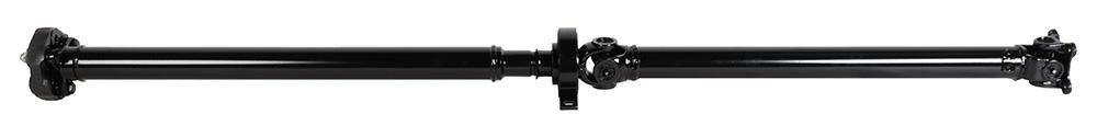 KARDANWELLE für BMW 1 (E87), L=1545 mm, L1=790 mm, Flansch 4x10 mm + flexibles Gelenk 78 mm