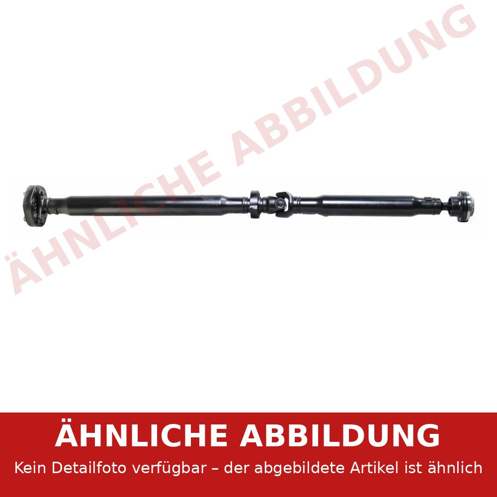 Hintere Antriebswelle passend für BMW 5 (F10), 6 (F06) HCBM10 hinten L=1596mm, L1=842mm,Gelenk108mm