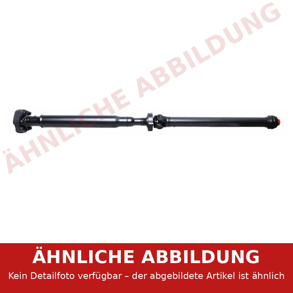 Hintere Antriebswelle passend für BMW 5 (F10), 6 (F06) HCBM10-1 hinten L=1580mm, L1=803mm, 34 Z?hne im Gelenk