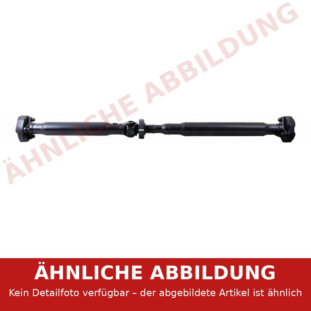 Hintere Antriebswelle passend für BMW 6 (F12) HCBM12 hinten L=1428mm, L1=647mm