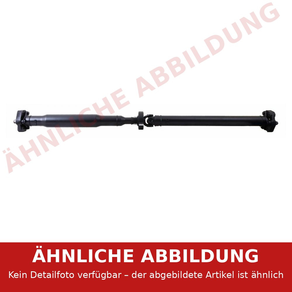 Hintere Antriebswelle passend für BMW 3 (F30-32), 4 (F33) HCBM30 hinten L=1539mm