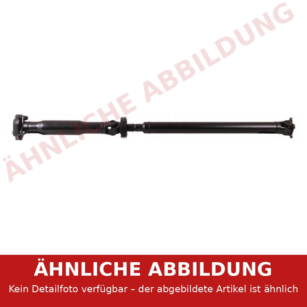 Hintere Antriebswelle passend für BMW 3 (F34 GT) HCBM34 hinten L=1597mm, L1=917mm