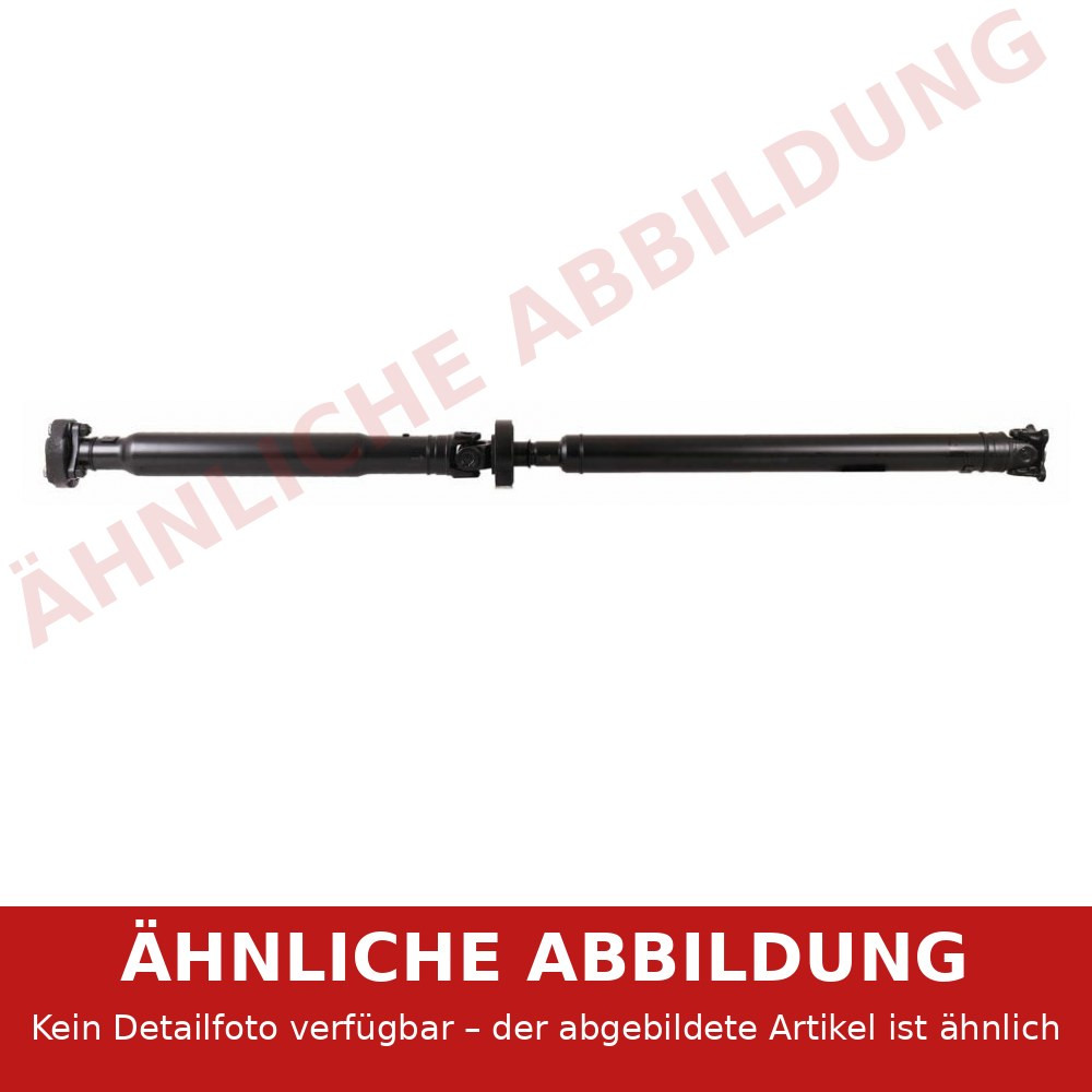 Hintere Antriebswelle passend für BMW 3 (E46) HCBM46-1 hinten L=1554mm, L1=712mm