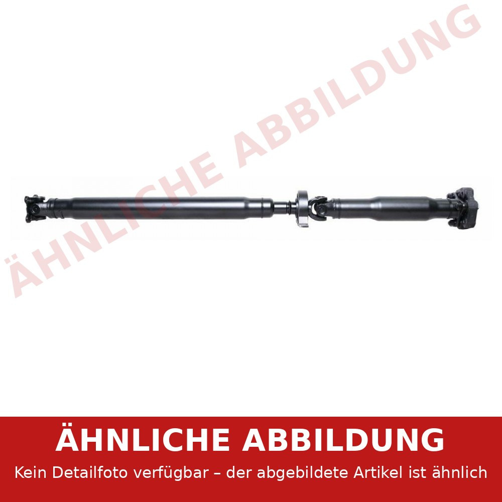 Hintere Antriebswelle passend für BMW 3 (E46) HCBM46-3 hinten L=1353mm, L1=509