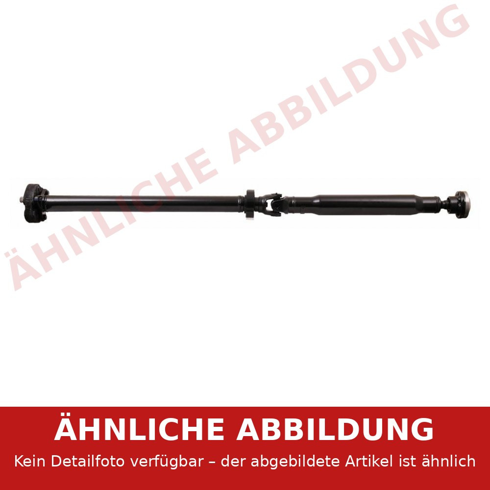 Hintere Antriebswelle passend für BMW 5 (E60, E61) HCBM60-3 hinten L=1646mm, L1=806mm