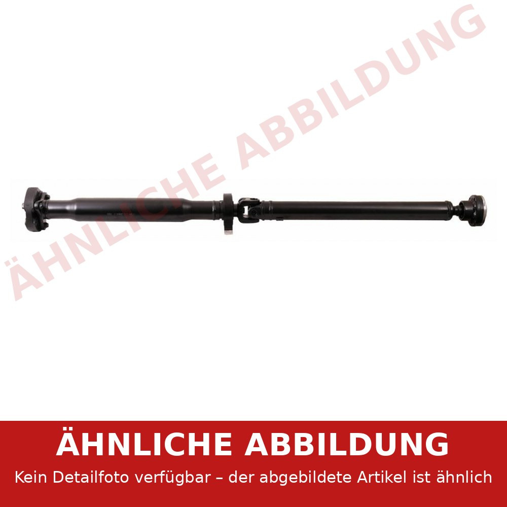 Hintere Antriebswelle passend für BMW 5 (E60, E61) HCBM60-4 hinten L=1444mm, L1=624mm
