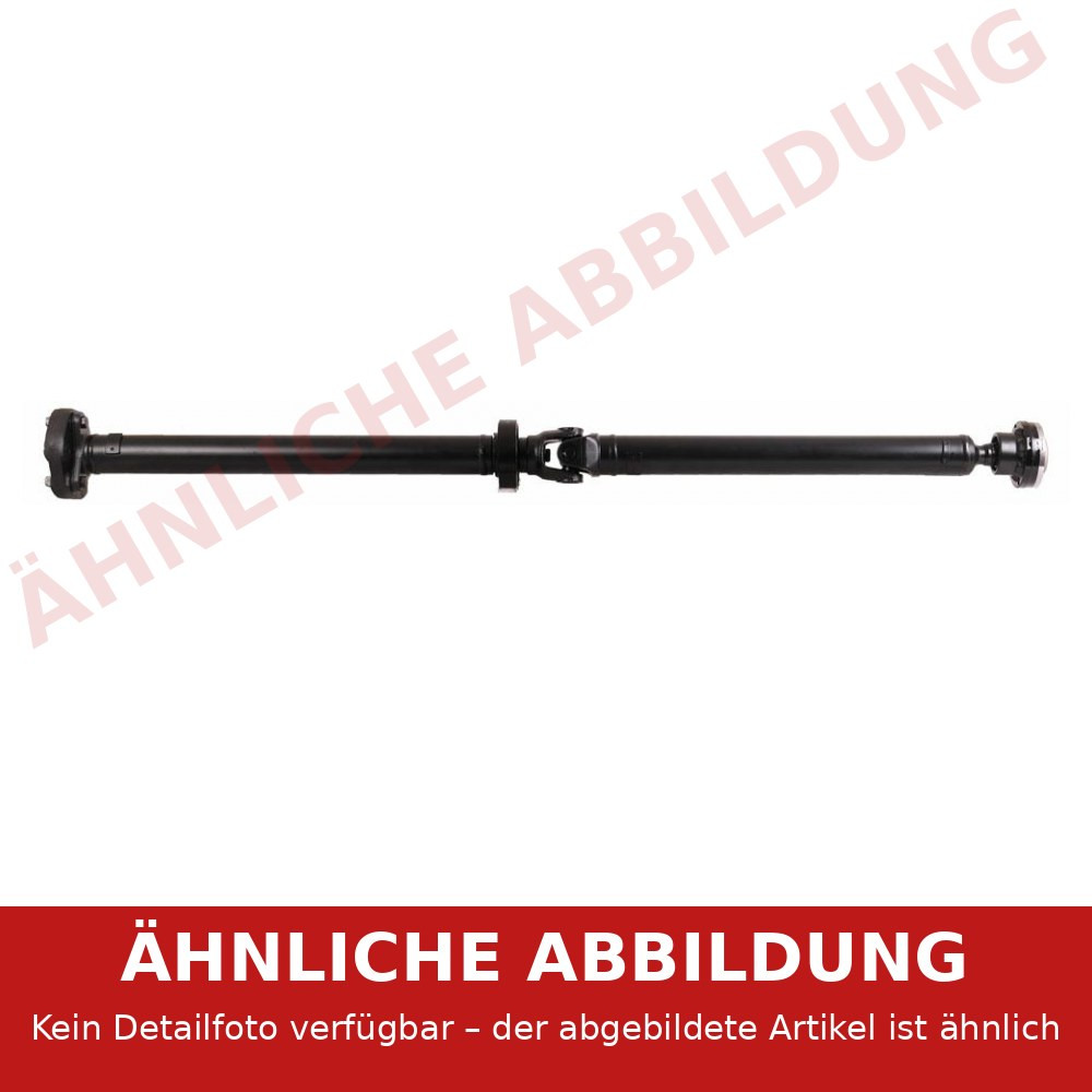 Hintere Antriebswelle passend für BMW 6 (E63, E64) HCBM63 hinten L=1499mm, L1=692mm