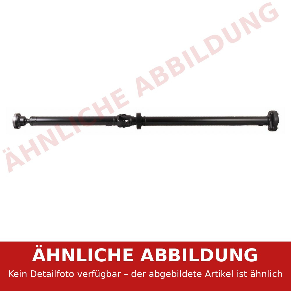 Hintere Antriebswelle passend für BMW 7 (E65) HCBM65 hinten L=1707mm, L1=905mm