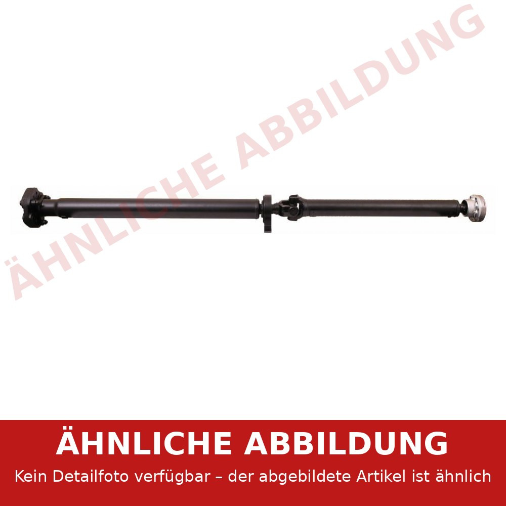 Hintere Antriebswelle passend für BMW 7 (E65) HCBM65-1 hinten L=1703mm, L1=899mm