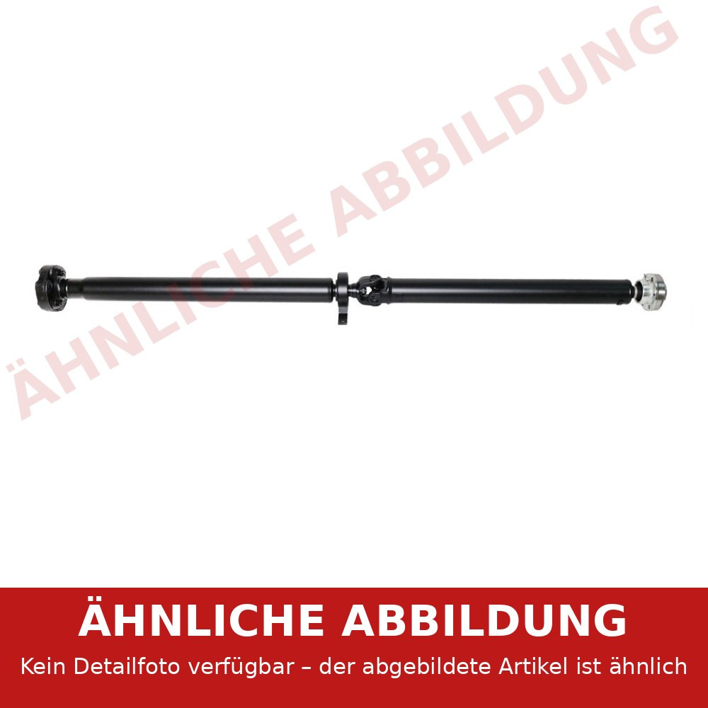 Hintere Antriebswelle passend für BMW 7 (E66) HCBM66 hinten L=1838mm, L1=902