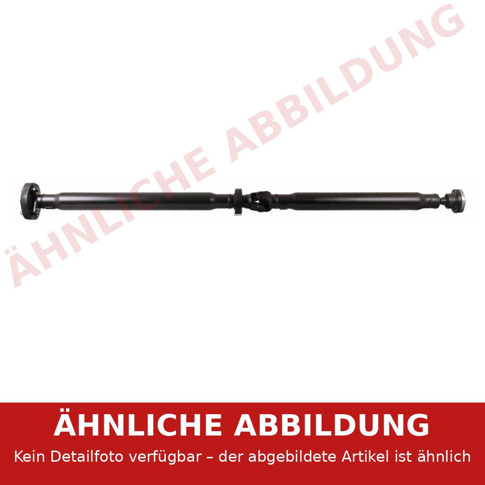 Hintere Antriebswelle passend für BMW 7 (E66) HCBM66-1 hinten L=1856mm, L1=899