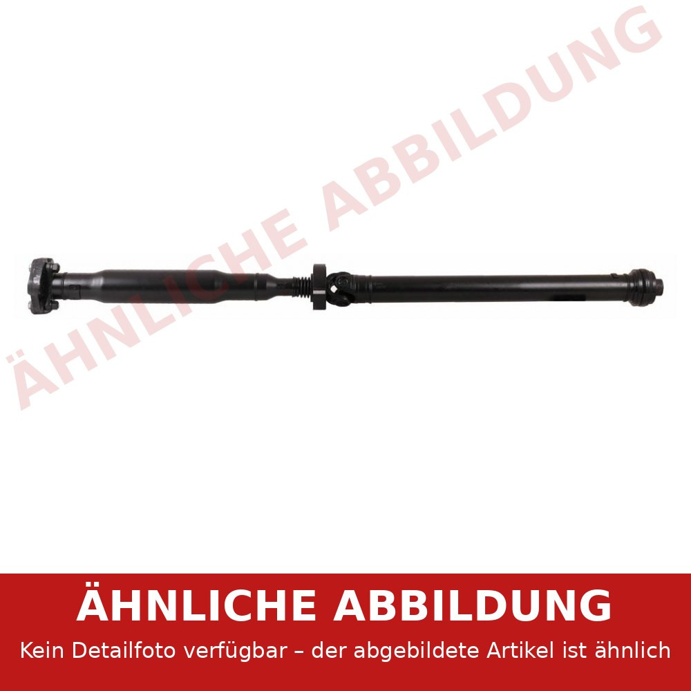 Hintere Antriebswelle passend für BMW X5 E70, F15, X6 F16 Hintere, L=1438mm, L1=771mm, 34 Schneider w Verbindungie 26107589128 HCBM70 OE z.Vergl.: 26107589128