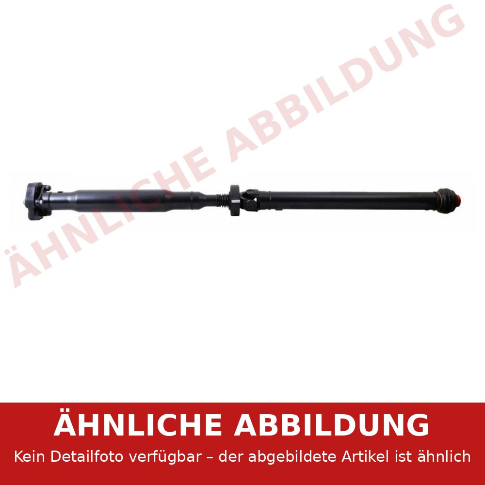 Hintere Antriebswelle passend für BMW X5 (E70) HCBM70-2 hinten L=1428mm, L1=767mm, 34 Z?hne im Gelenk