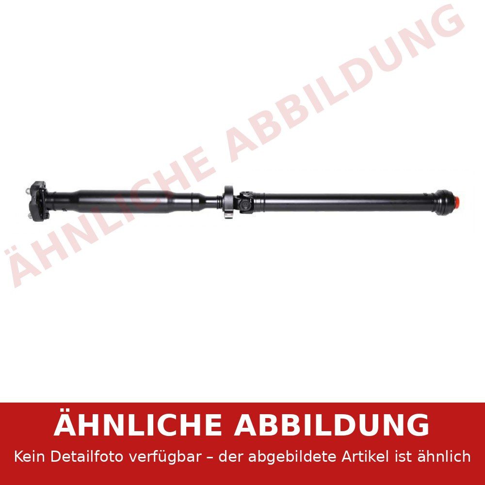 Hintere Antriebswelle passend für BMW X5 (E70), X6 (E71-72) HCBM70-3 hinten L=1376mm, L1=751mm, 34 Z?hne im Gelenk