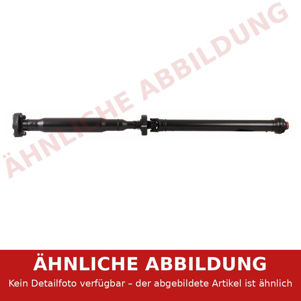 Hintere Antriebswelle passend für BMW X5(E70 F15) X6(E71 F16) HCBM70-4 hinten L=1400mm, L1=752mm, 34 Z?hne im Gelenk