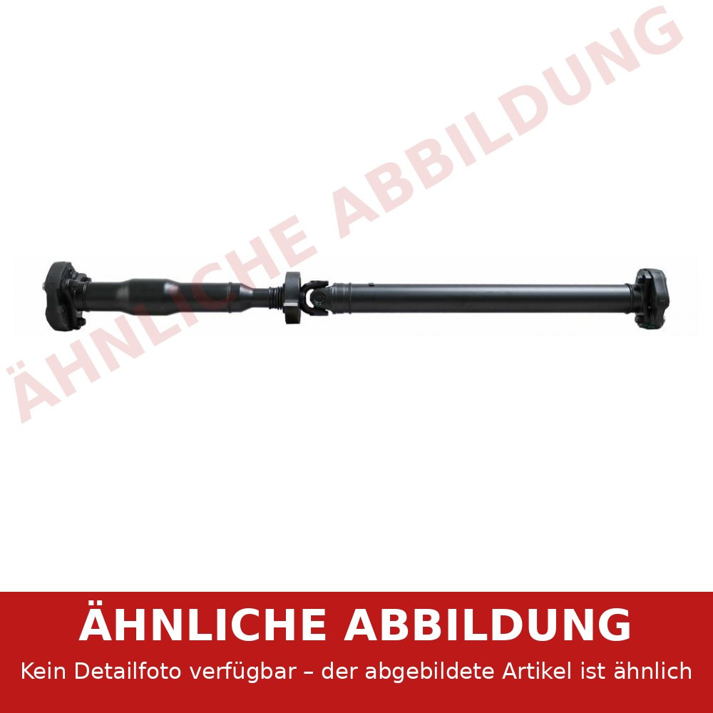 Hintere Antriebswelle passend für BMW 3 (E90-92) X1 (E84) HCBM90-1 hinten L=1235mm, L1=761mm