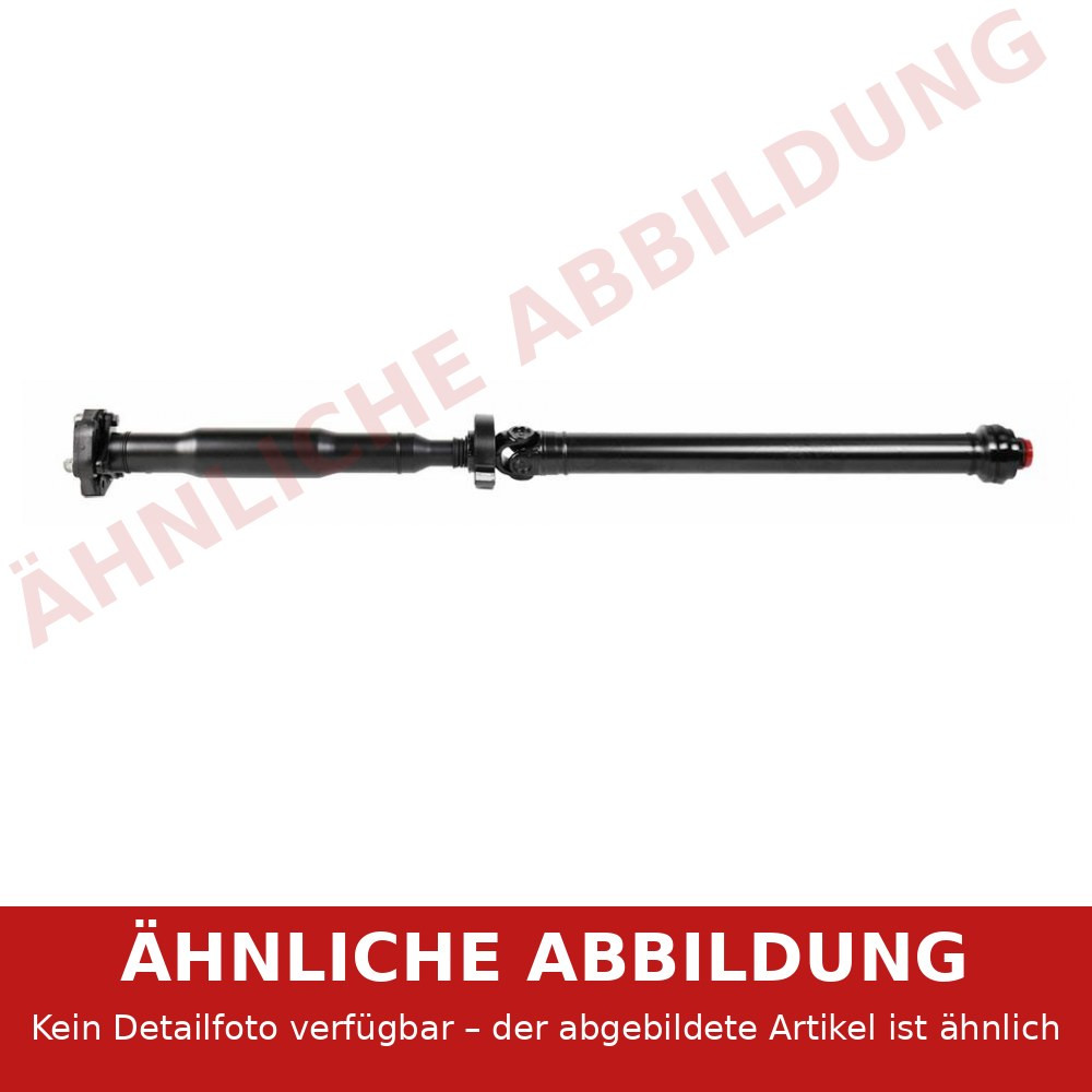 Hintere Antriebswelle passend für BMW 3 (E90-93) HCBM90-4 hinten L=1416mm, L1=764mm, 34 Z?hne im Gelenk