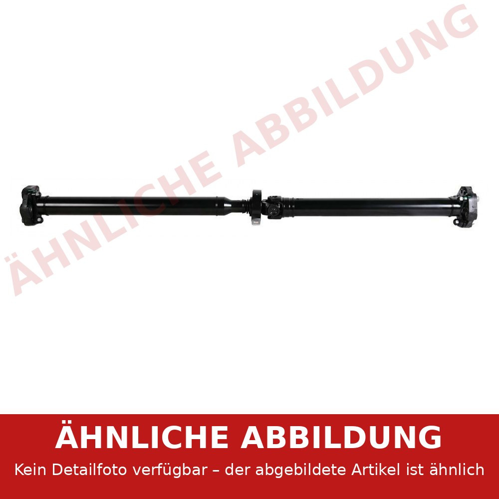 KARDANWELLE für BMW 3 (E90-93), L=1420 mm, L1=760 mm, 2x flexibles Gelenk 96 mm