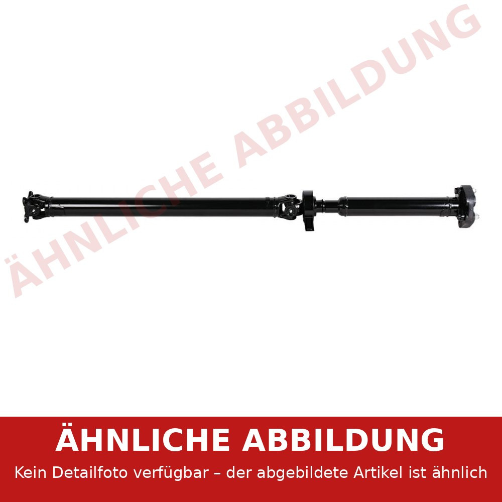 KARDANWELLE für BMW X5 (F15, F85), X6 (F16, F86), L=1355 mm, L1=711 mm, 2x flexibles Gelenk 110 mm