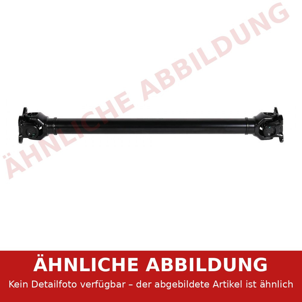 Vordere Antriebswelle passend für BMW X3 (F25), X4 (F26) Vorne, L=734mm, 25x63.8, SAE 47mm, 95mm 26207589985 HCBX3F25 OE z.Vergl.: 26207589985