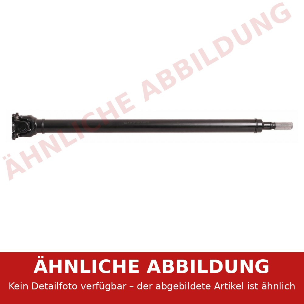 Vordere Antriebswelle passend für BMW 3, 5, 7 (G20, G30, G12) HCBM31 vorne L=808mm, 8, X3, X 5 (G15, G01, G05), 27 Z?hne