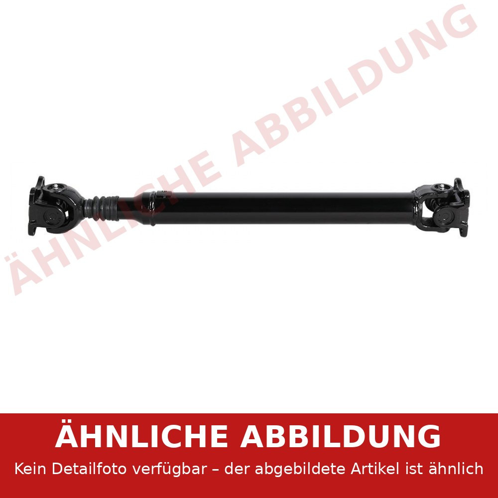 KARDANWELLE für Chrysler 300C, Charger, 3.0 CRD, L=1951 mm, L1=1040 mm, 2x flexibles Gelenk 110 mm