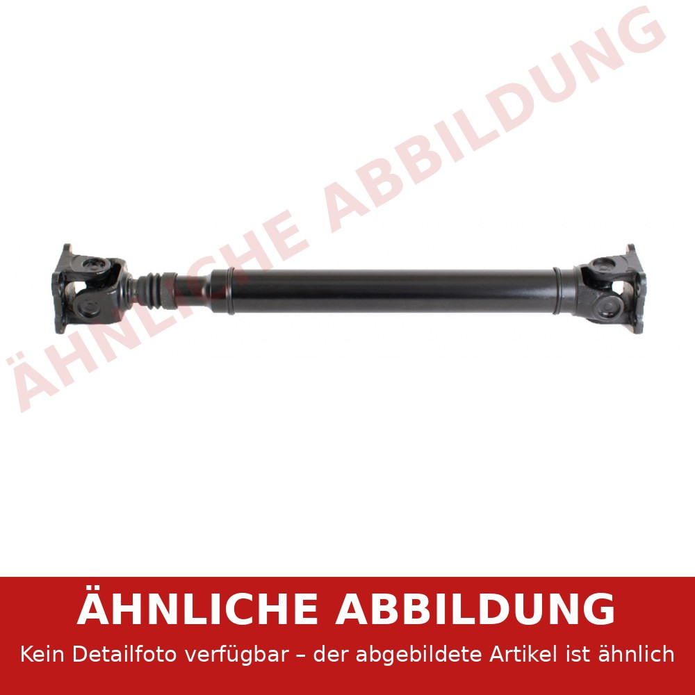 Vordere Antriebswelle passend für CHRYSLER 300C passend für DODGE Charger Vorne, L=630mm, 2x FY SAE 57mm 4593542AB, 4593679AC HCC300 OE z.Vergl.: 4593542AB, 4593679AC