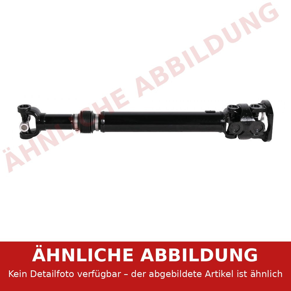 KARDANWELLE für Dodge Challenger ab 2010, L=1777 mm, L1=875 mm, Gelenk 104 mm + Gelenk 108 mm