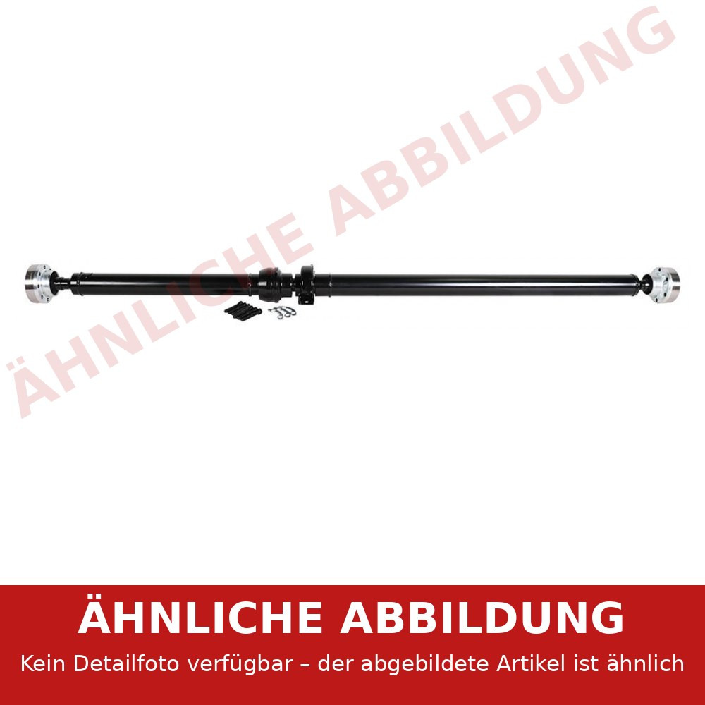 KARDANWELLE für Dodge Durango 3.6 (2011–2024), L = 1764 mm, L1 = 1025 mm, Gelenk 100 mm + Gelenk 104 mm