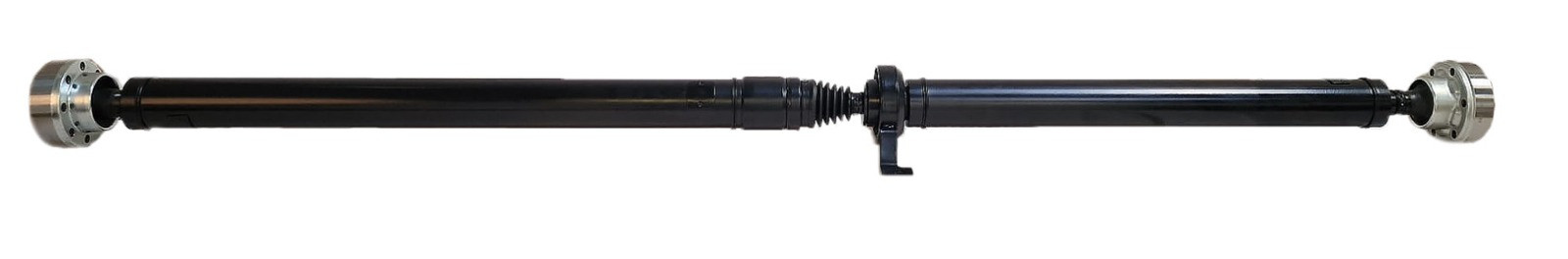 Hintere Antriebswelle für DODGE Charger 2015–2019, 5.7L/6.4L AT, RWD, L=1730 mm + 70 mm, L1=745 mm + 25 mm, Gelenk 108 mm, 6×10 mm + Gelenk 104 mm, 6×10 mm