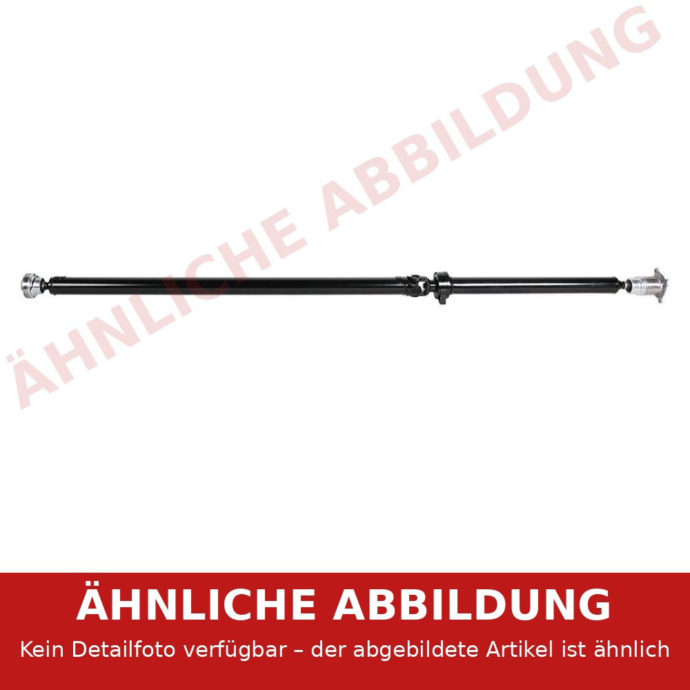 KARDANWELLE für Ford Ranger (2012–2018), L = 1590 mm, L1 = 494 mm, 2x SAE 45 mm Flansch 4x10 mm