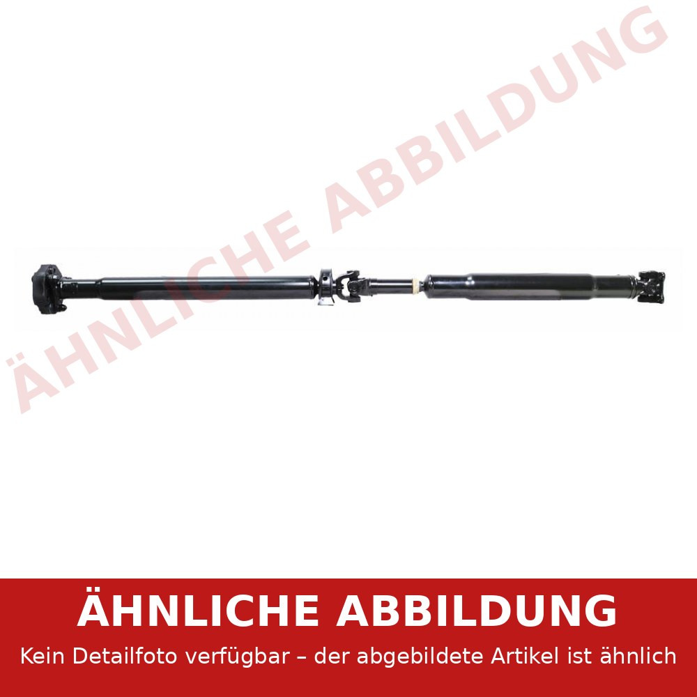 Antriebswelle passend für FORD Transit 00-> 1 Hängelager, Mittellager HCF2002 L=1994mm, L1=909mm,Gummigelenkg - 120mm